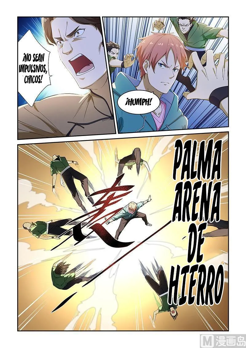 How To Get Lucky Capítulo 225 en Línea - página 5