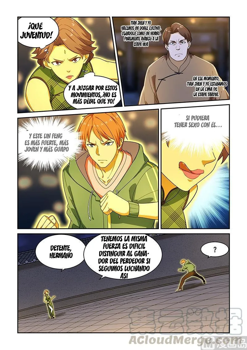 How To Get Lucky Capítulo 226 en Línea - página 6