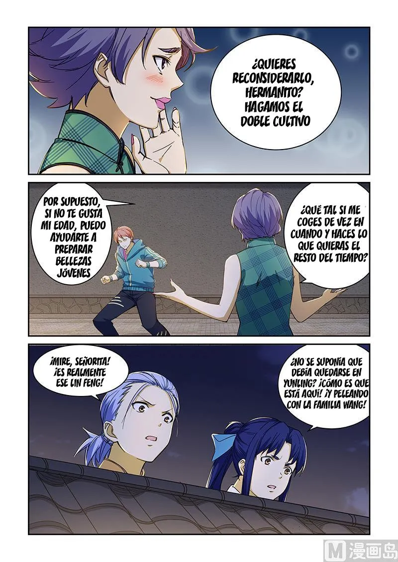 How To Get Lucky Capítulo 226 en Línea - página 7