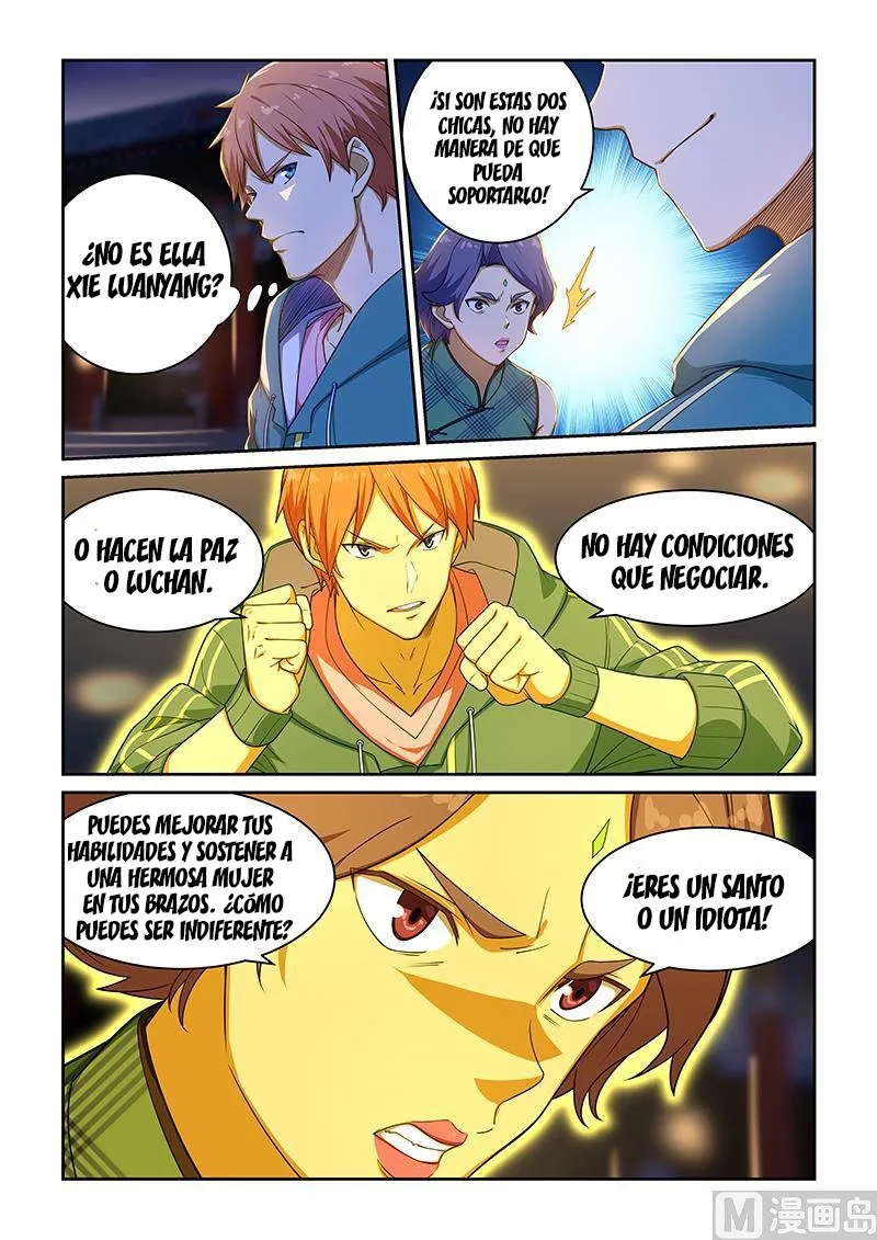 How To Get Lucky Capítulo 226 en Línea - página 9