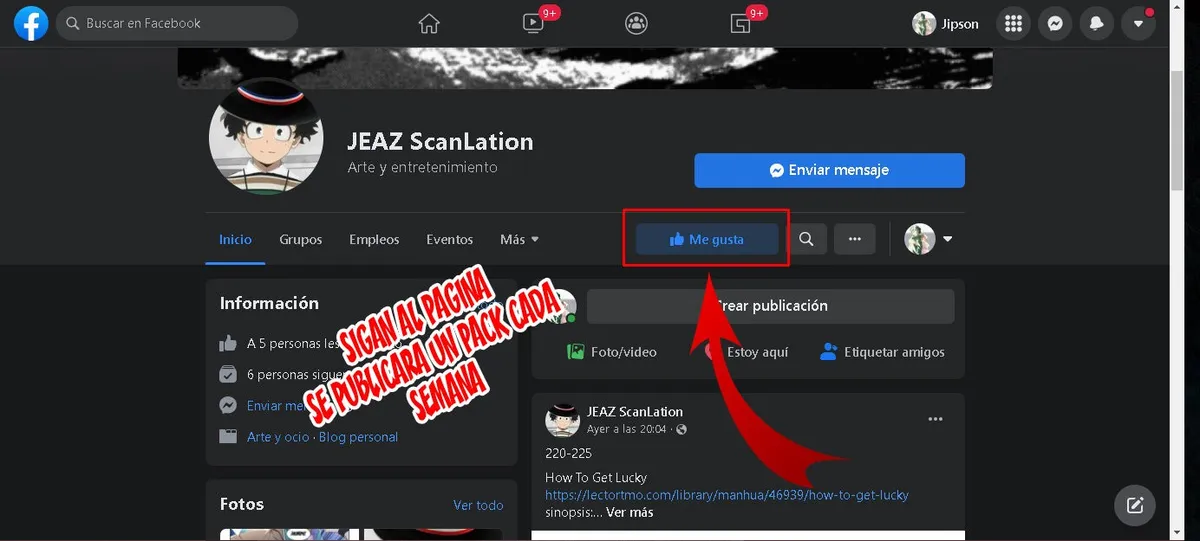 How To Get Lucky Capítulo 250 en Línea - página 2