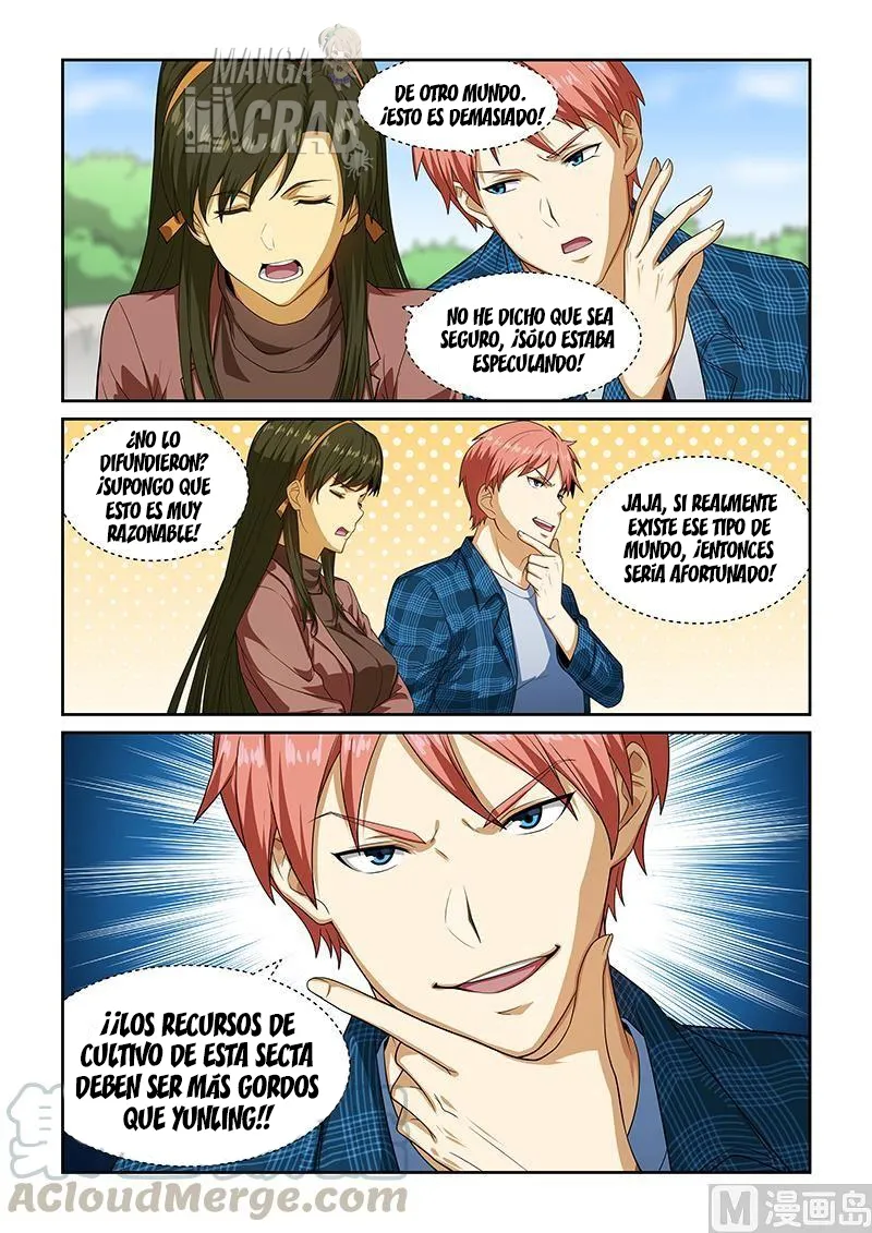 How To Get Lucky Capítulo 259 en Línea - página 5