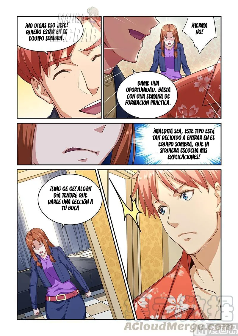 How To Get Lucky Capítulo 272 en Línea - página 4