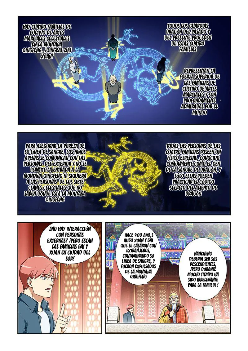 How To Get Lucky Capítulo 287 en Línea - página 3