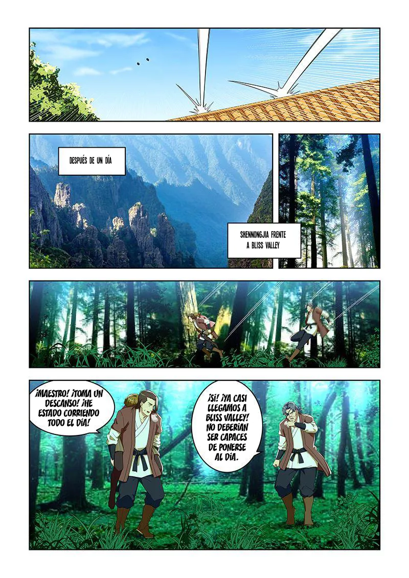 How To Get Lucky Capítulo 294 en Línea - página 3