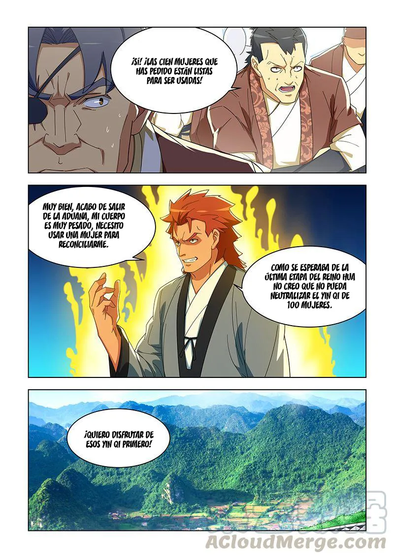 How To Get Lucky Capítulo 300 en Línea - página 4