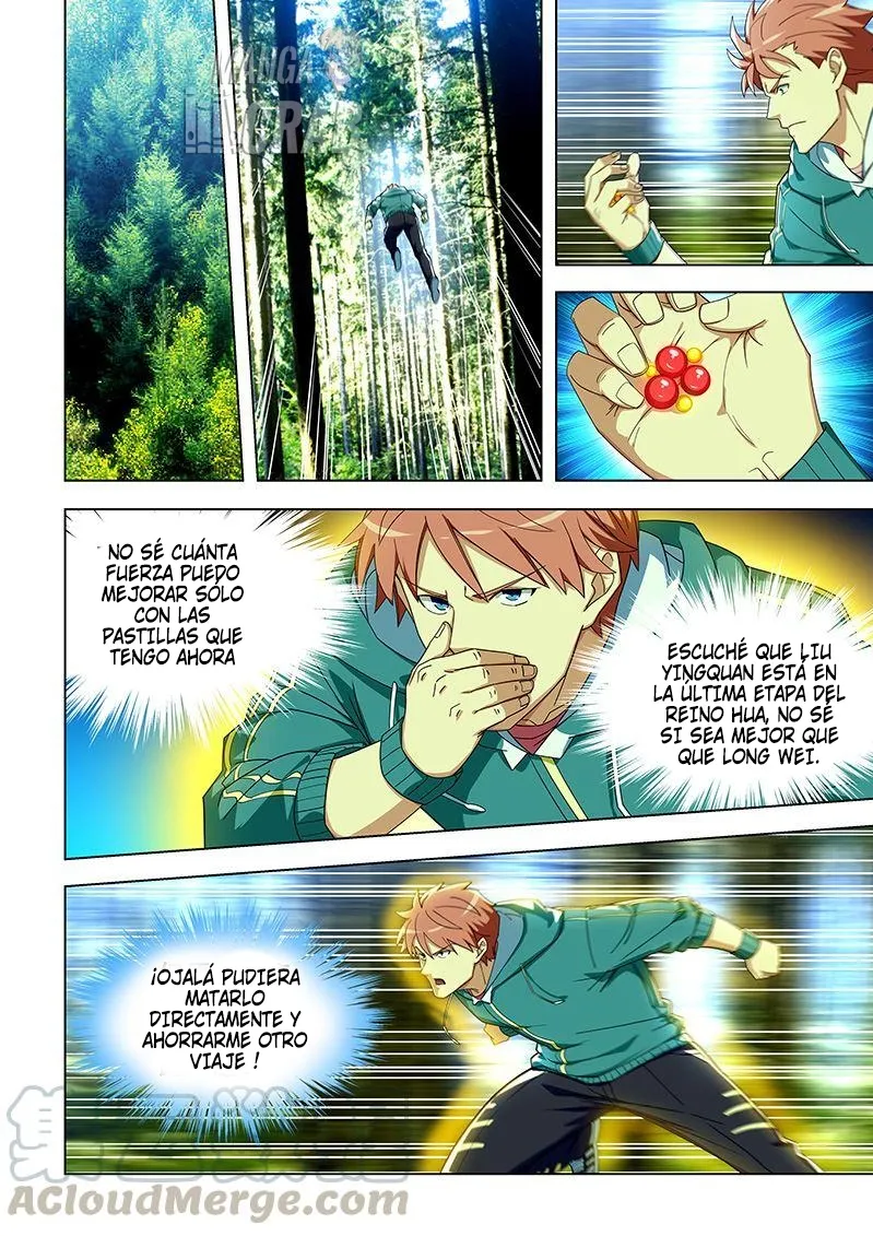 How To Get Lucky Capítulo 308 en Línea - página 1