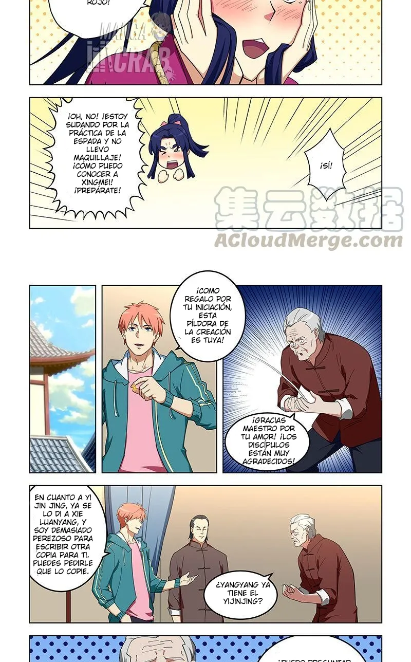 How To Get Lucky Capítulo 319 en Línea - página 5