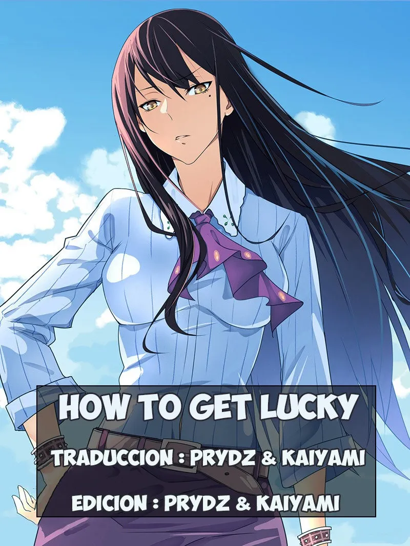 How To Get Lucky Capítulo 32 en Línea - página 1