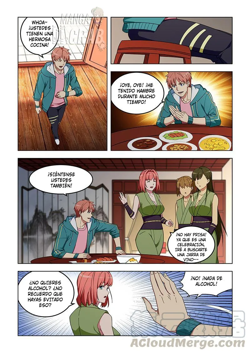 How To Get Lucky Capítulo 321 en Línea - página 2