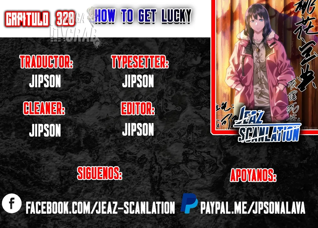 How To Get Lucky Capítulo 328 en Línea - página 1
