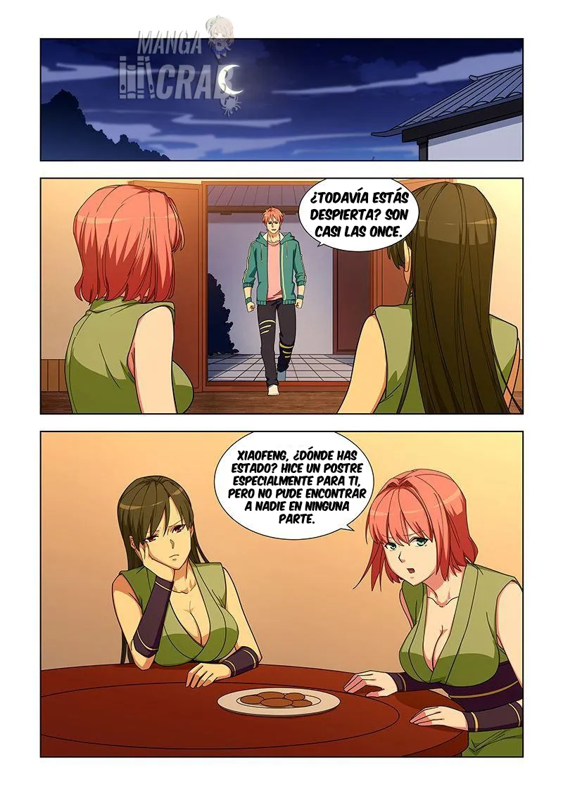 How To Get Lucky Capítulo 328 en Línea - página 5