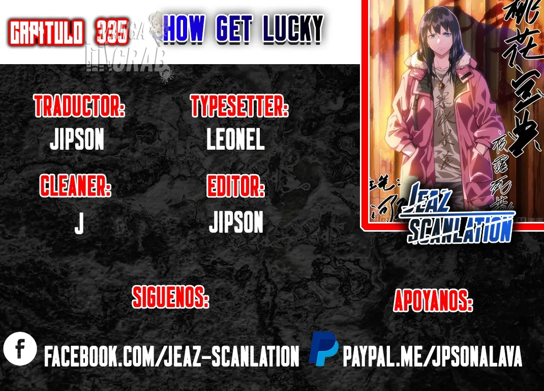 How To Get Lucky Capítulo 335 en Línea - página 1