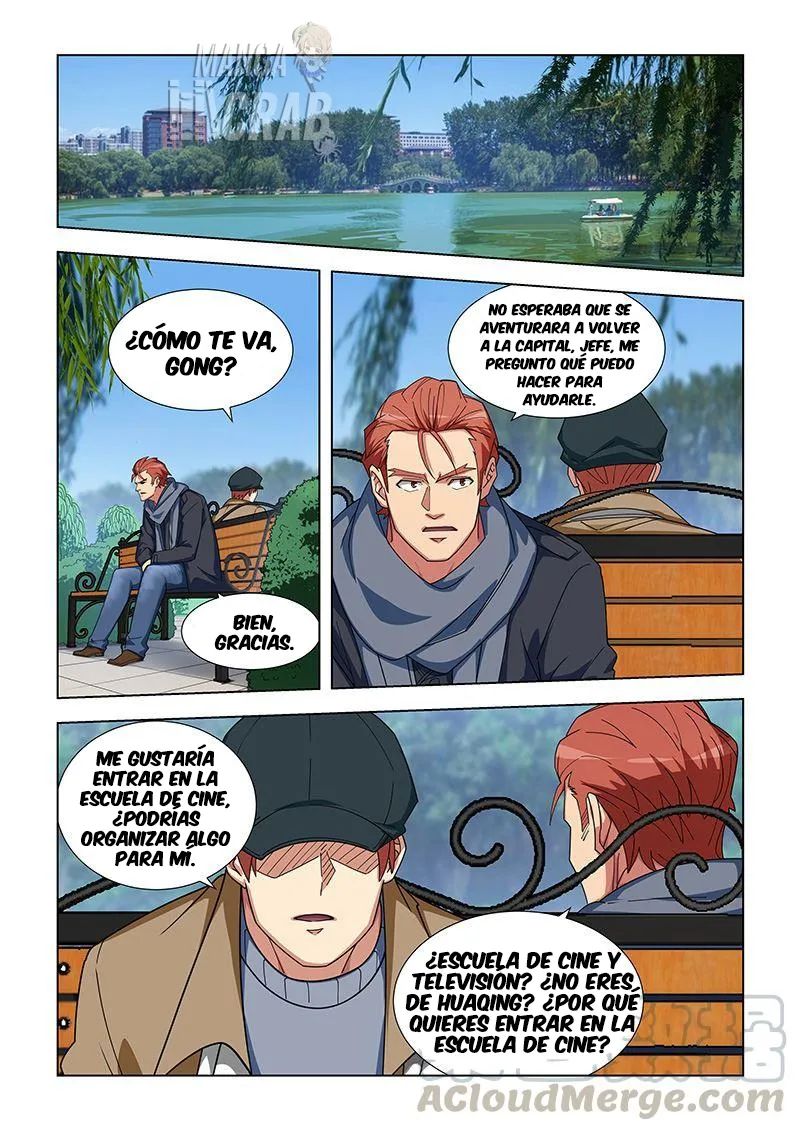 How To Get Lucky Capítulo 335 en Línea - página 6