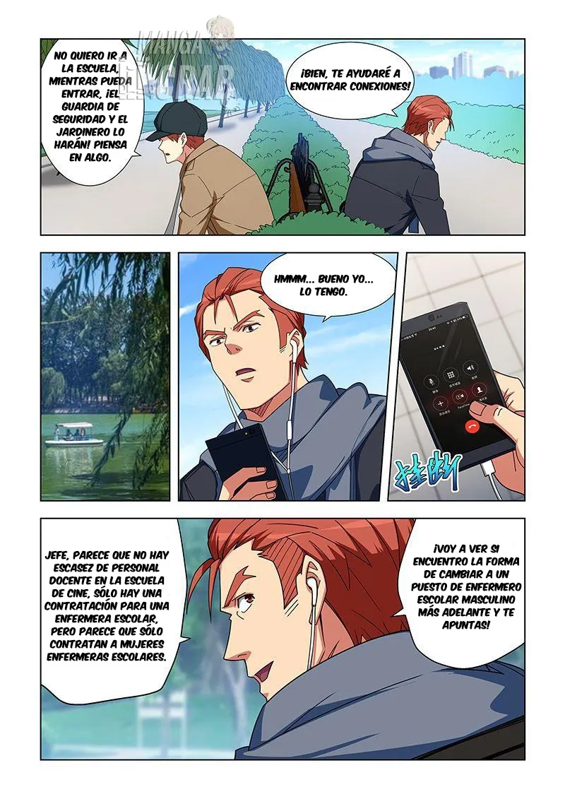 How To Get Lucky Capítulo 335 en Línea - página 7