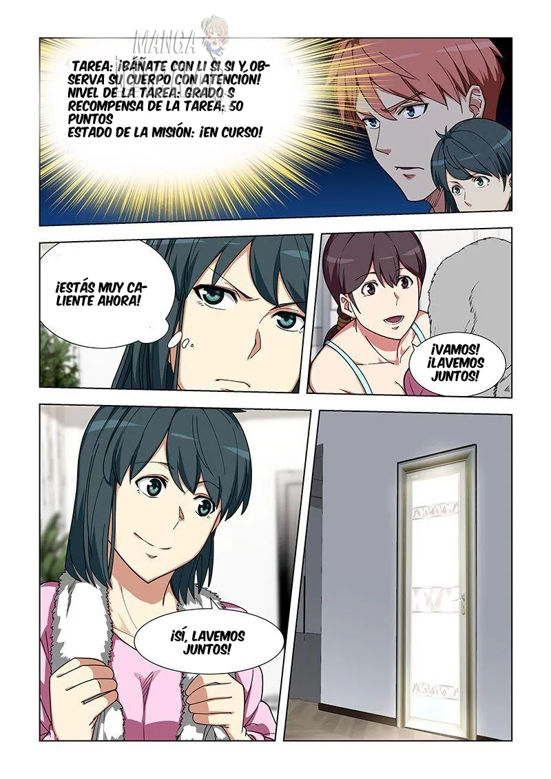 How To Get Lucky Capítulo 339 en Línea - página 5
