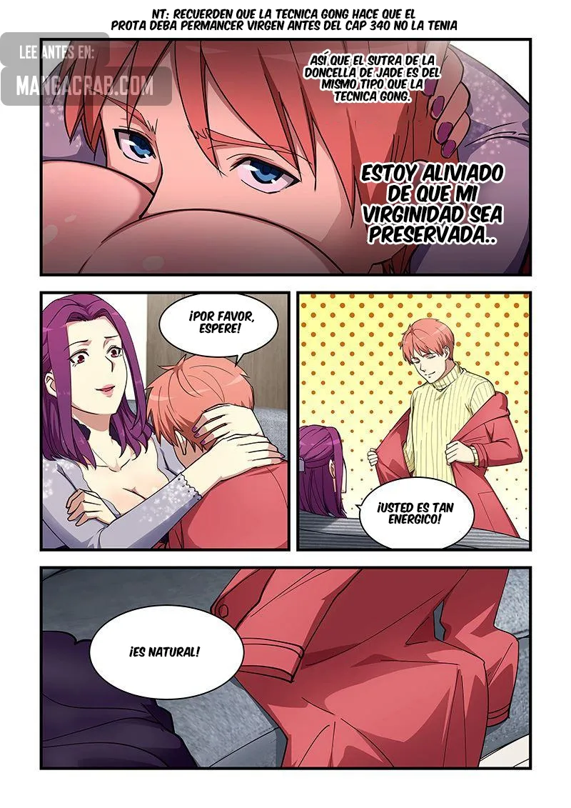 How To Get Lucky Capítulo 356 en Línea - página 3