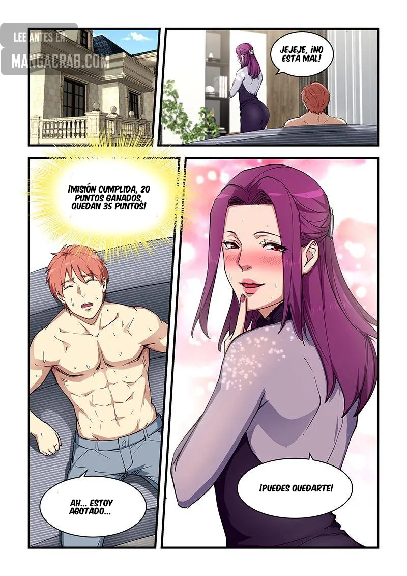 How To Get Lucky Capítulo 356 en Línea - página 5