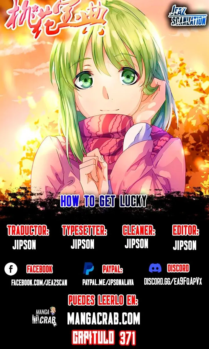 How To Get Lucky Capítulo 371 en Línea - página 1