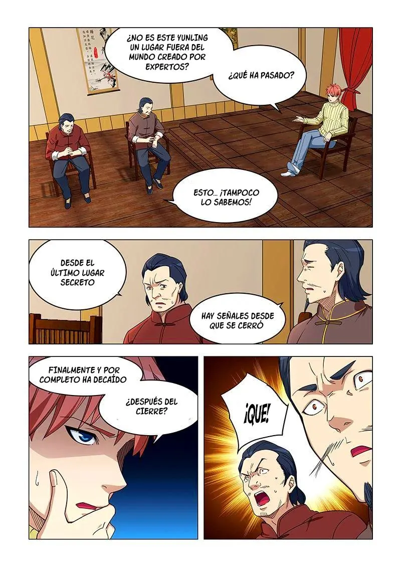 How To Get Lucky Capítulo 371 en Línea - página 5