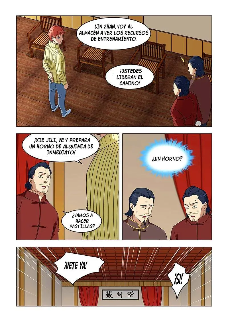 How To Get Lucky Capítulo 372 en Línea - página 5