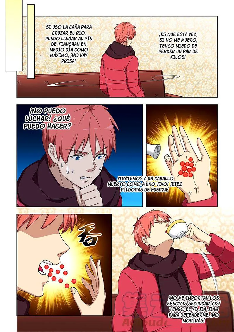 How To Get Lucky Capítulo 377 en Línea - página 4