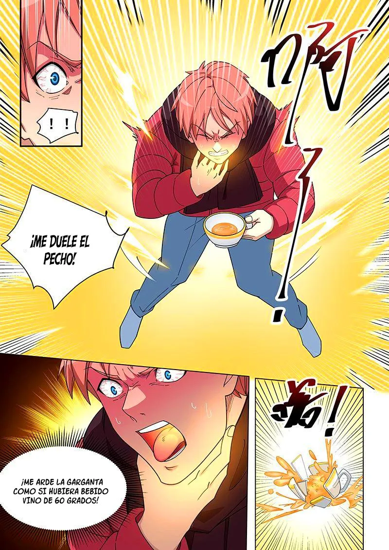 How To Get Lucky Capítulo 377 en Línea - página 5