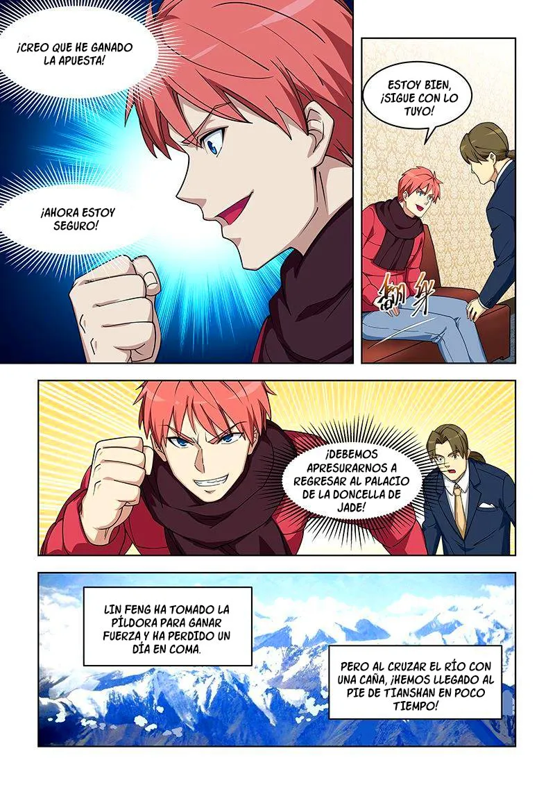 How To Get Lucky Capítulo 377 en Línea - página 7