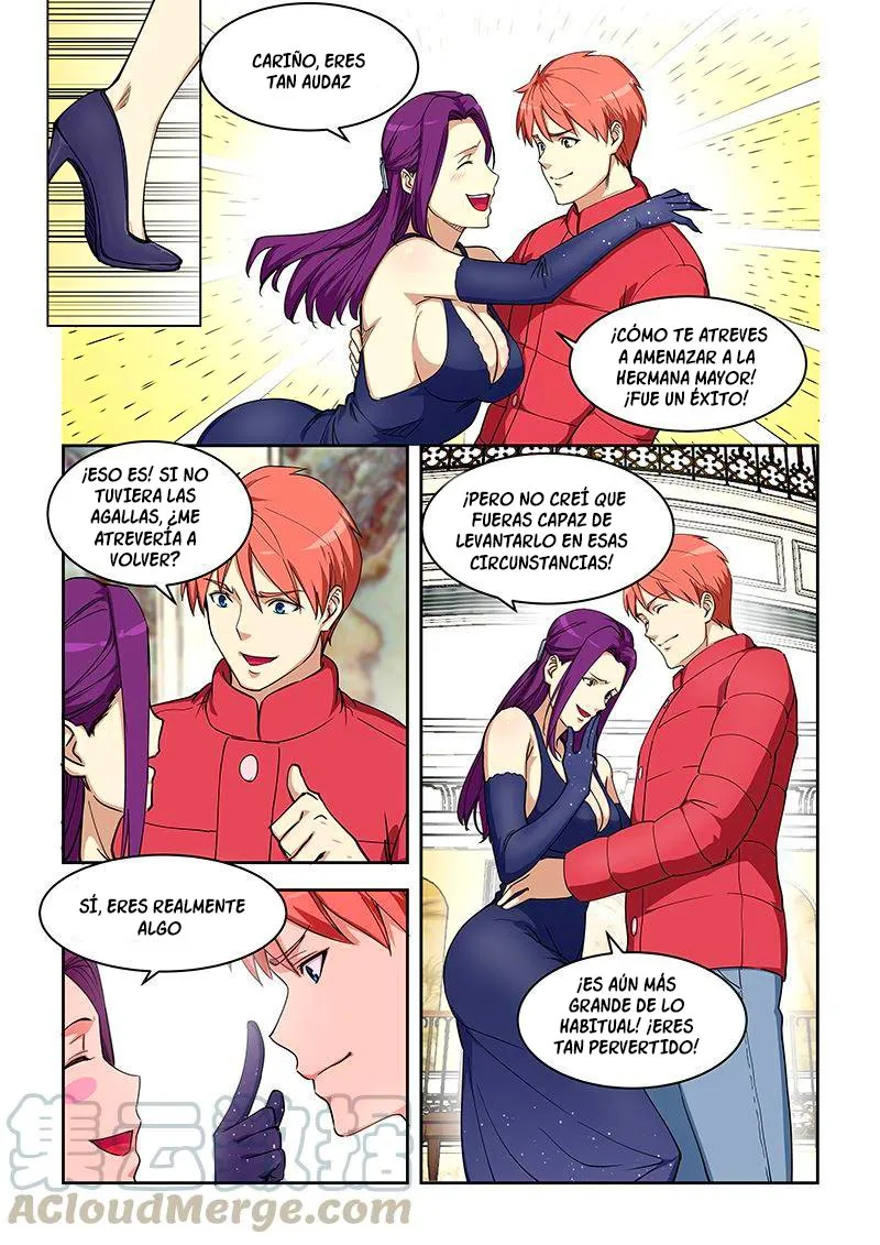 How To Get Lucky Capítulo 380 en Línea - página 4