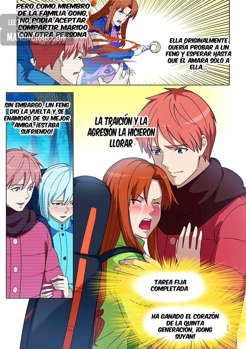 How To Get Lucky Capítulo 387 en Línea - página 4