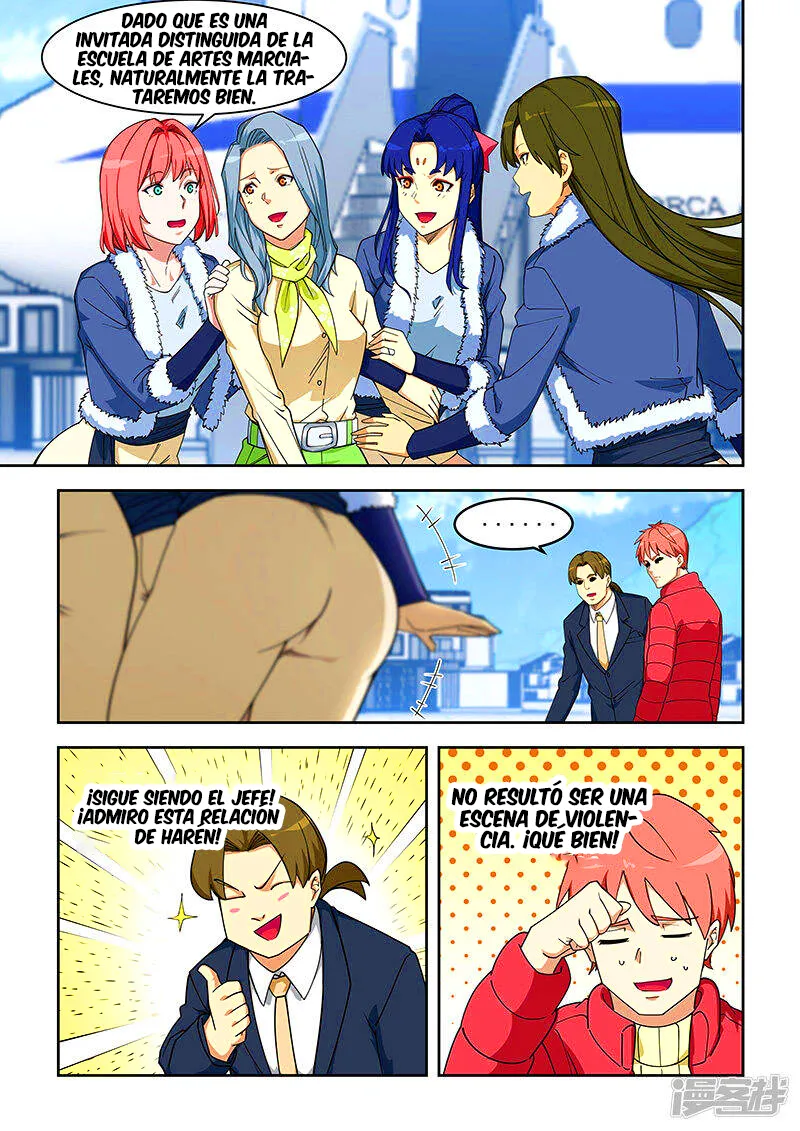 How To Get Lucky Capítulo 391 en Línea - página 2
