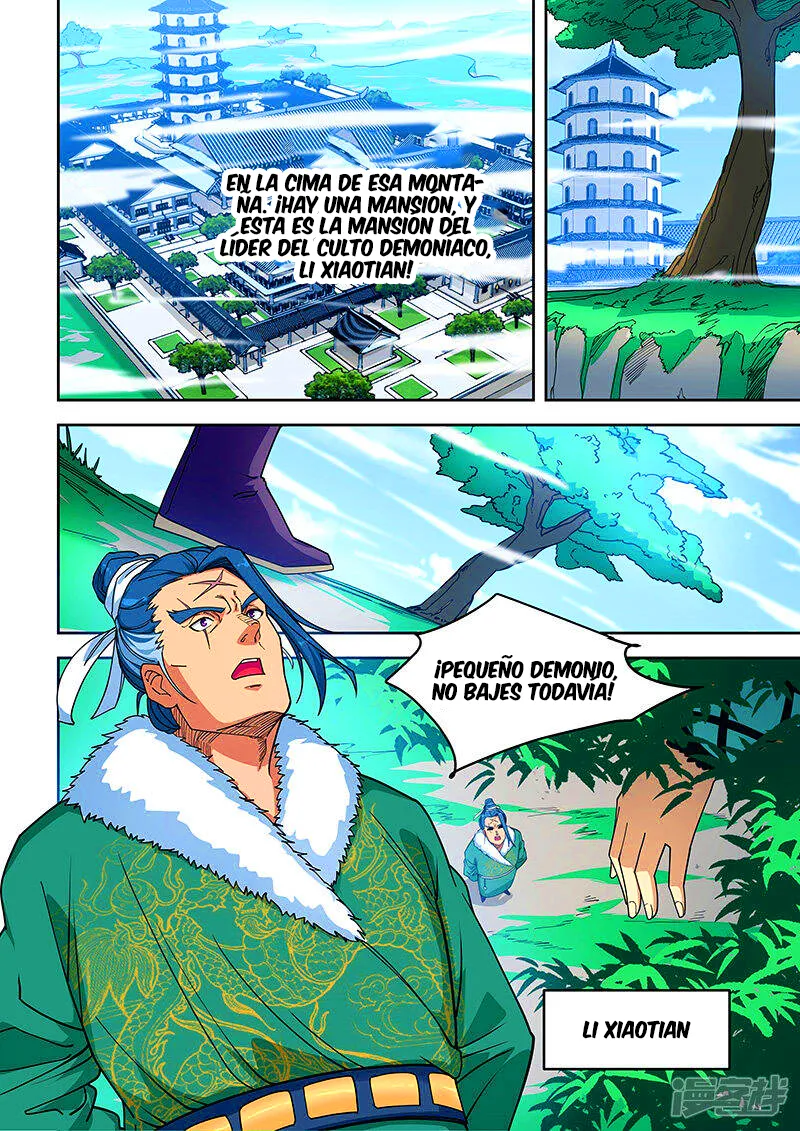 How To Get Lucky Capítulo 391 en Línea - página 5