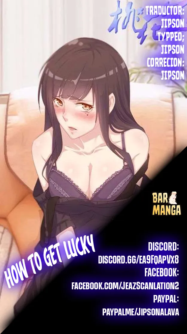 How To Get Lucky Capítulo 392 en Línea - página 1