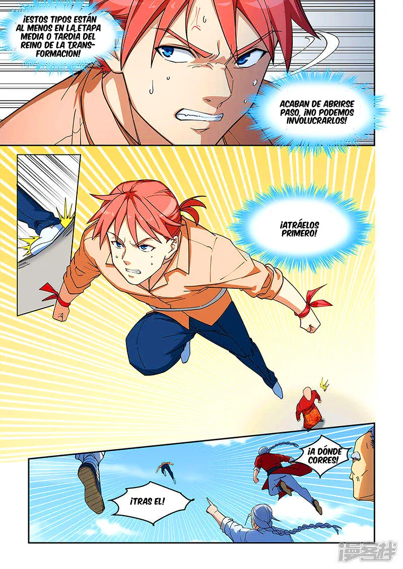 How To Get Lucky Capítulo 393 en Línea - página 4