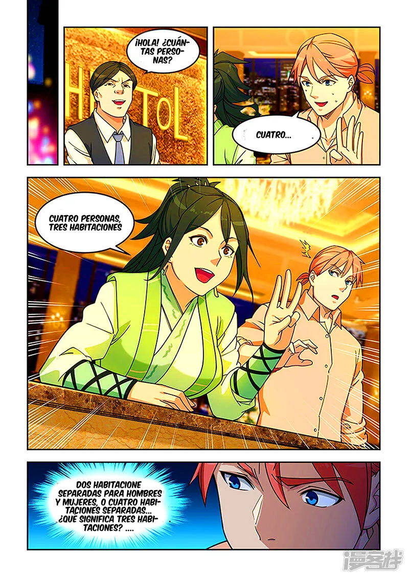 How To Get Lucky Capítulo 398 en Línea - página 2