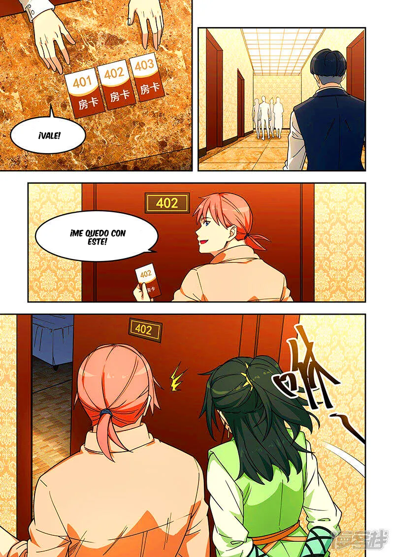 How To Get Lucky Capítulo 398 en Línea - página 3
