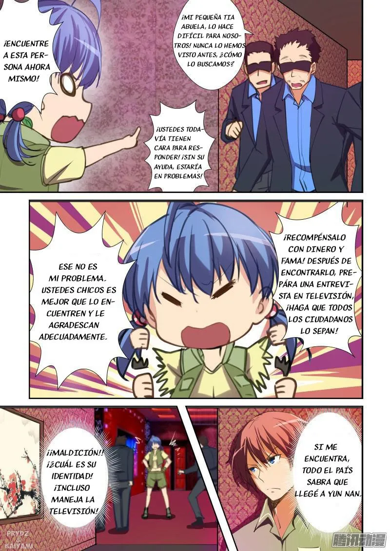 How To Get Lucky Capítulo 47 en Línea - página 4