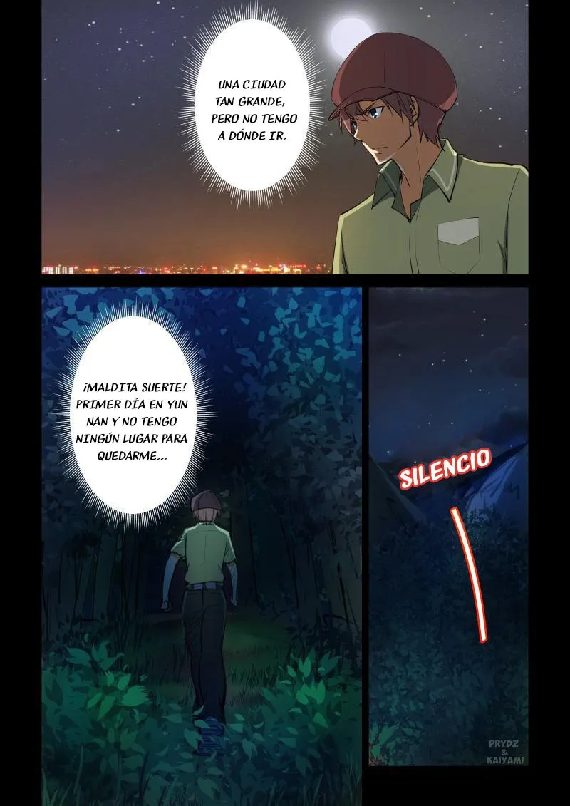 How To Get Lucky Capítulo 47 en Línea - página 6