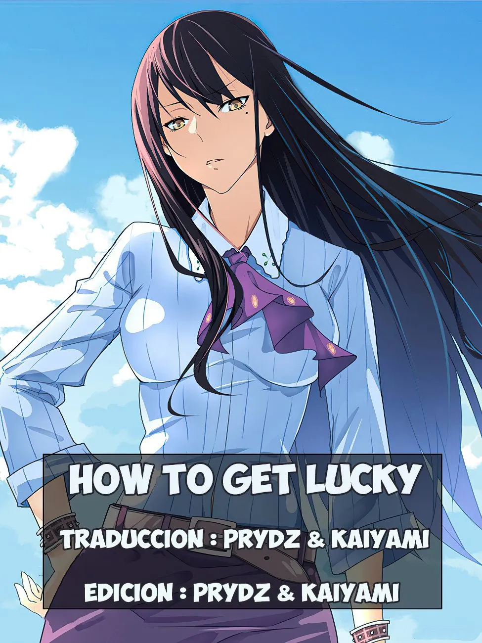 How To Get Lucky Capítulo 51 en Línea - página 1