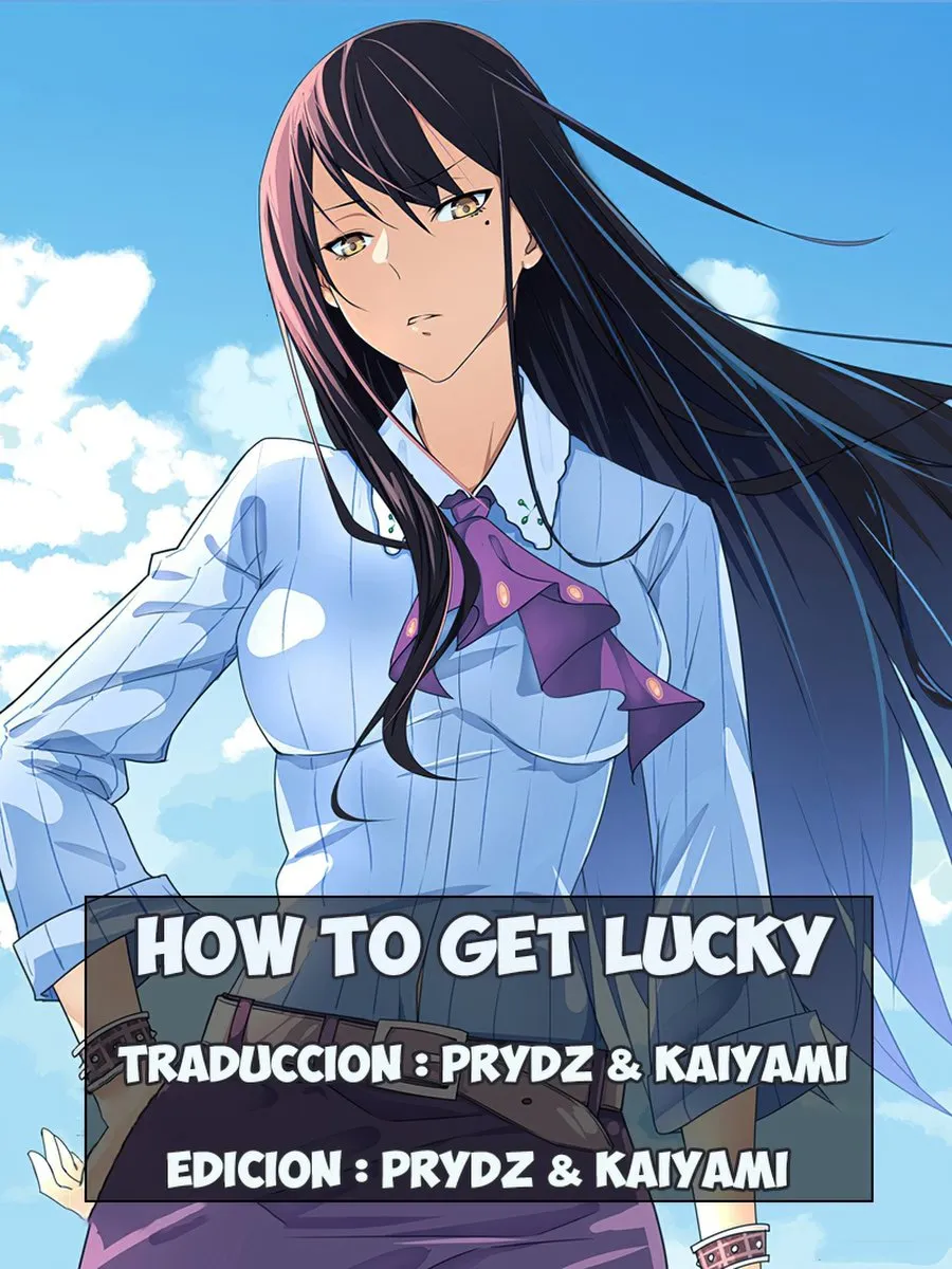 How To Get Lucky Capítulo 52 en Línea - página 1