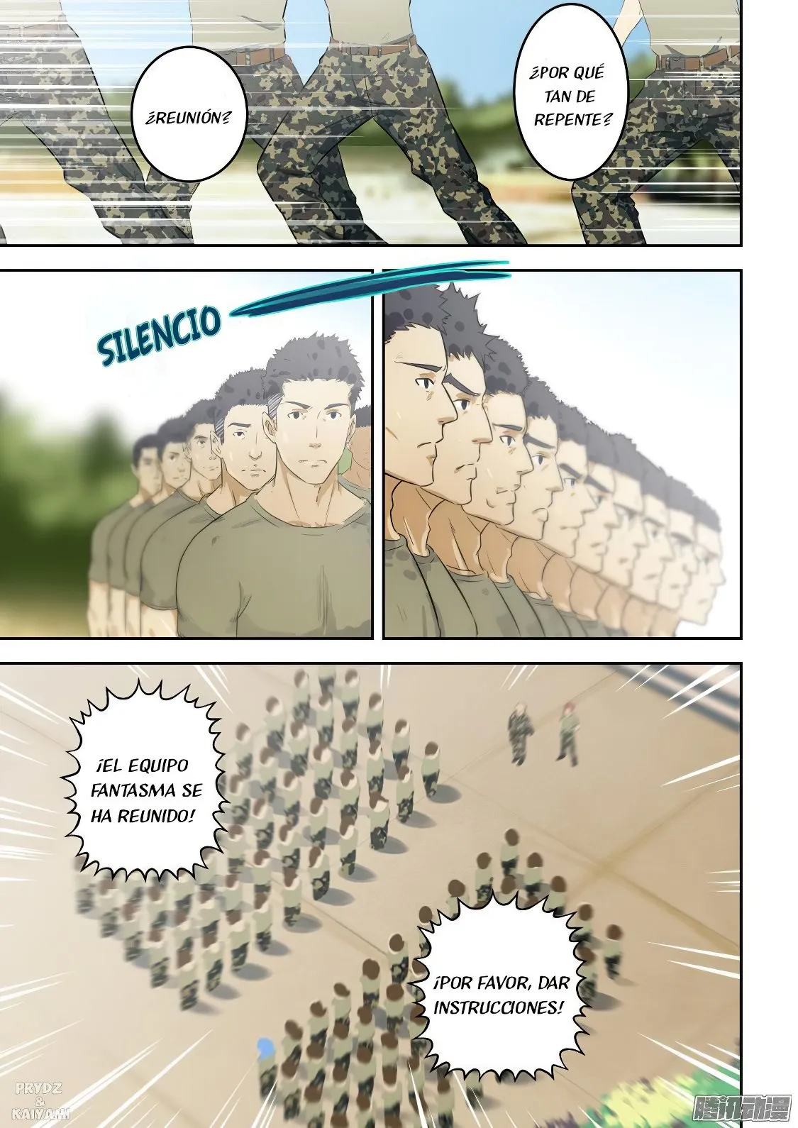 How To Get Lucky Capítulo 55 en Línea - página 8