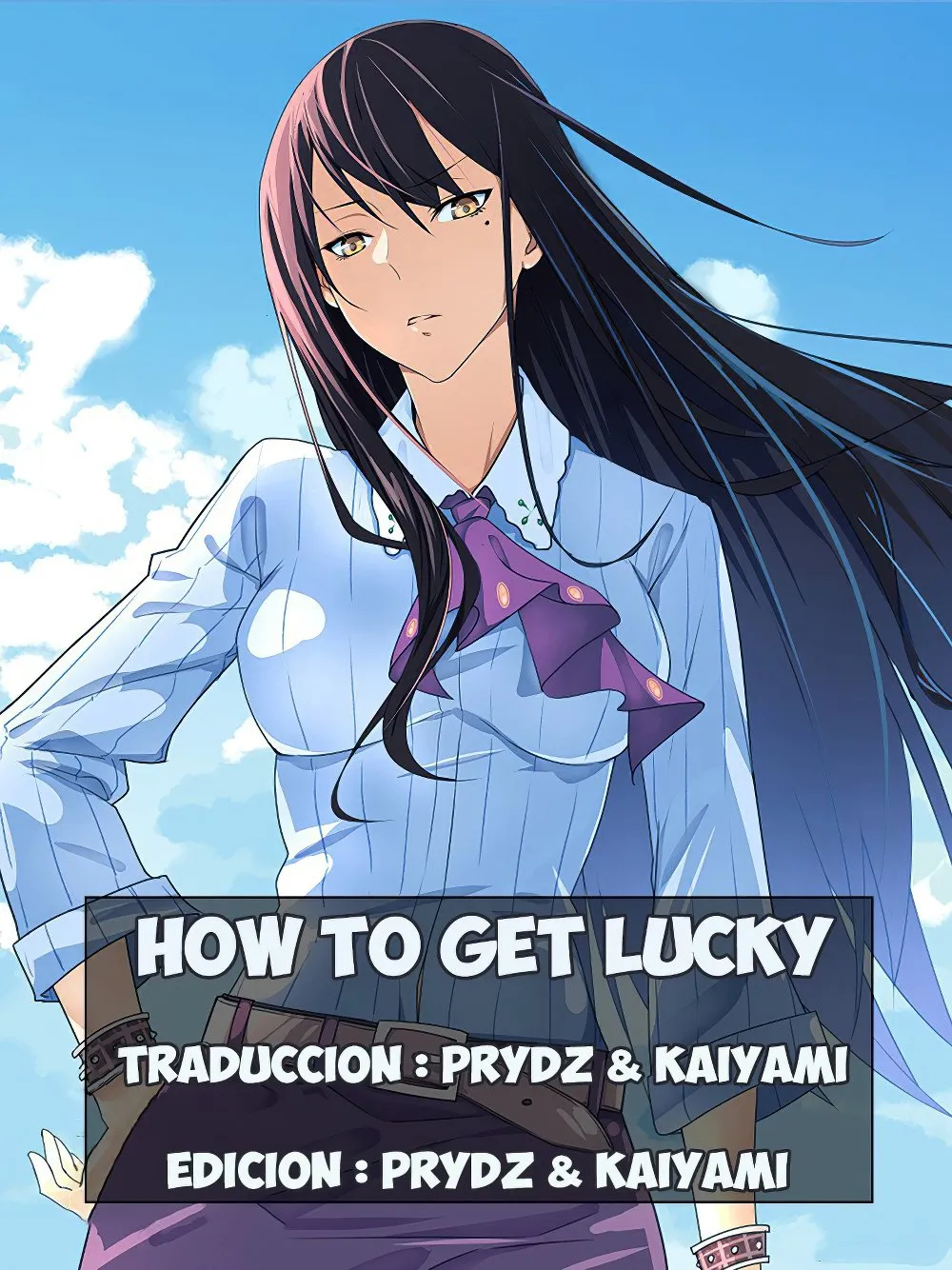How To Get Lucky Capítulo 57 en Línea - página 1