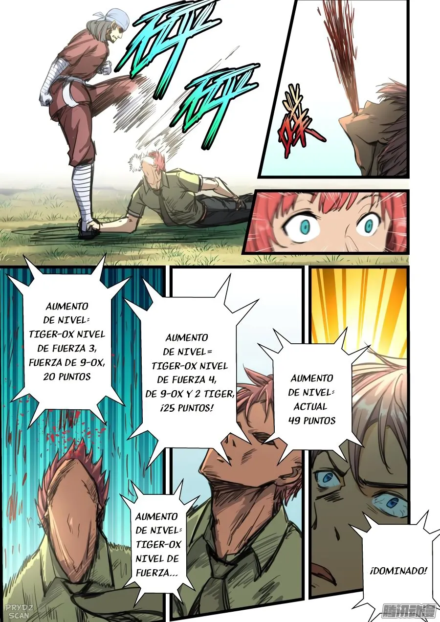 How To Get Lucky Capítulo 65 en Línea - página 5