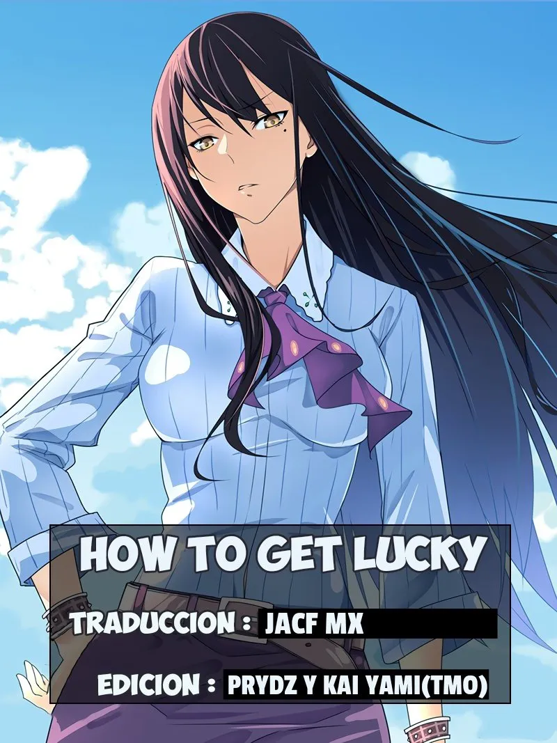 How To Get Lucky Capítulo 70 en Línea - página 1
