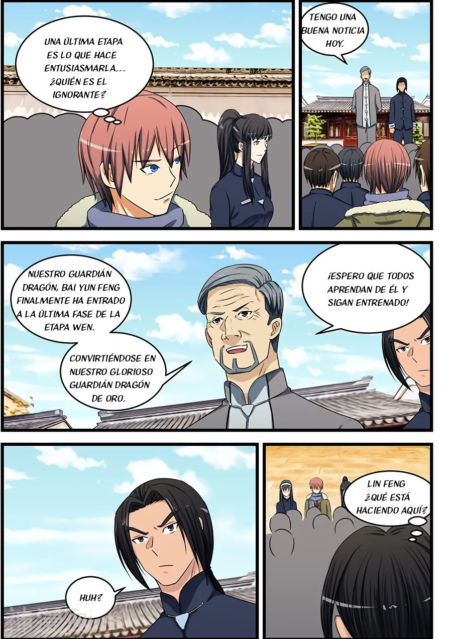How To Get Lucky Capítulo 79 en Línea - página 6