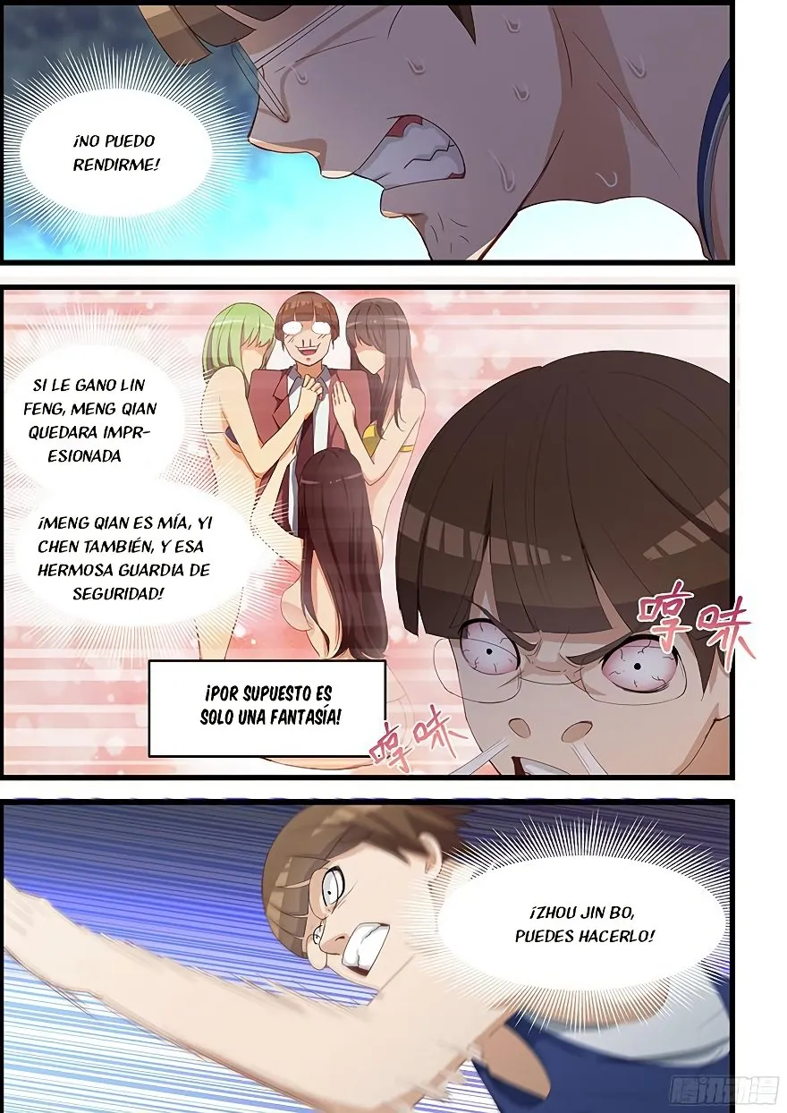 How To Get Lucky Capítulo 96 en Línea - página 6