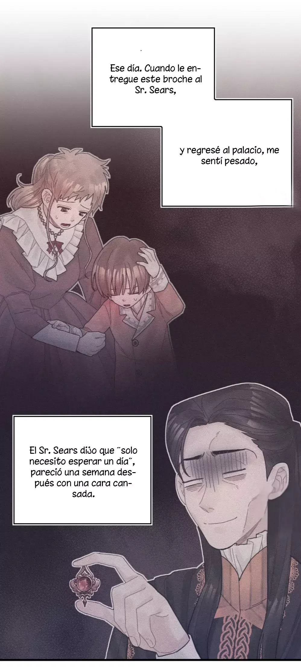 How To Refuse the Route Capítulo 15 en Línea - página 35