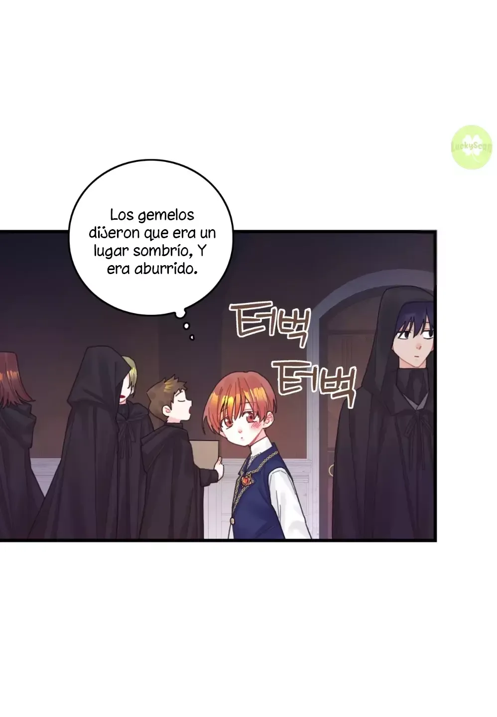 How To Refuse the Route Capítulo 15 en Línea - página 55