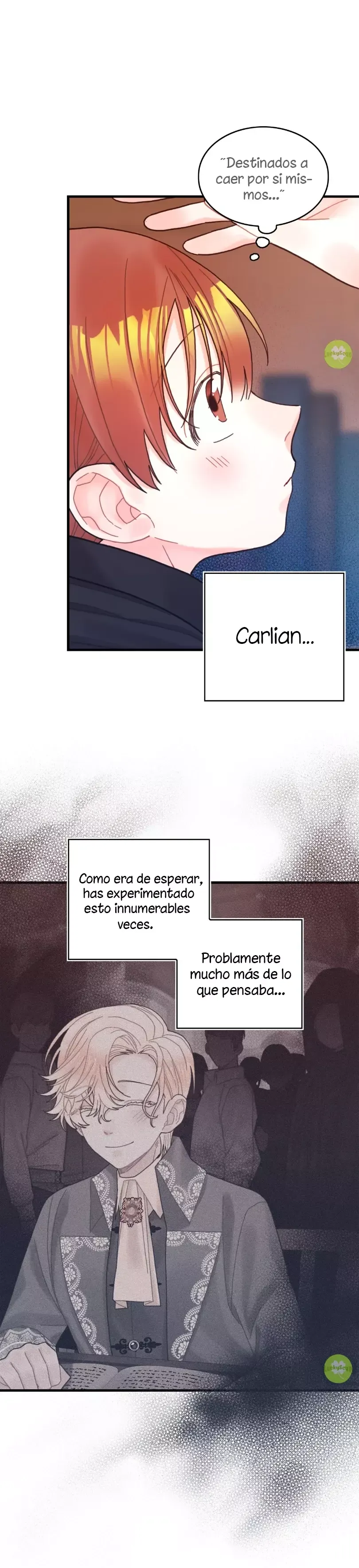 How To Refuse the Route Capítulo 22 en Línea - página 20