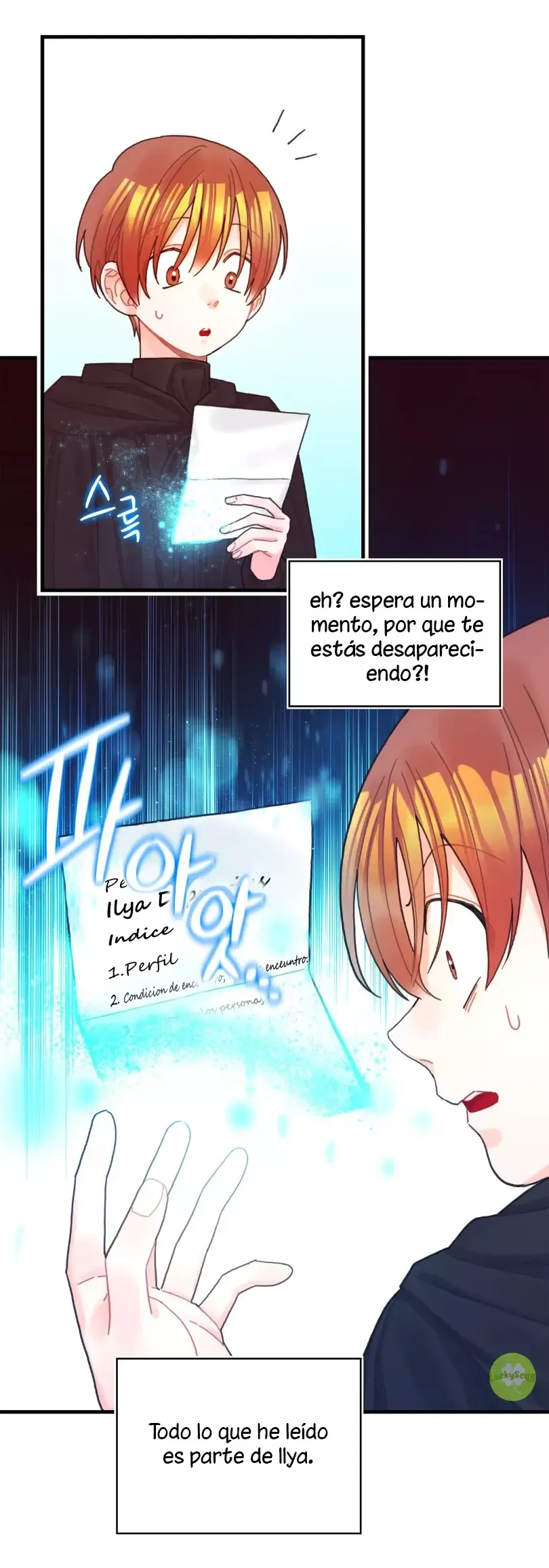 How To Refuse the Route Capítulo 22 en Línea - página 34